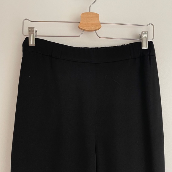 COS Black Woven Joggers - Picture 3 of 7